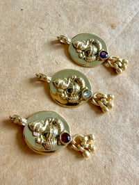Image 2 of Pendentifs Ganesh 