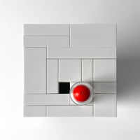 Image 3 of 'Black Rainbow Tower' Puzzle Box