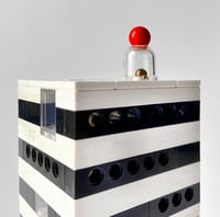 Image 4 of 'Black Rainbow Tower' Puzzle Box