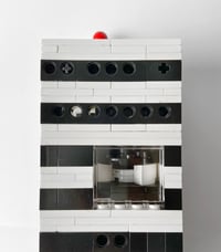 Image 5 of 'Black Rainbow Tower' Puzzle Box