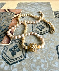 Image 4 of Collier précieux perles fines 
