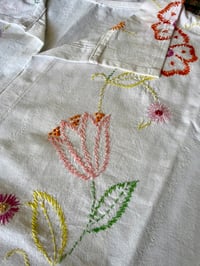 Image 3 of Chemise fleurie 4 