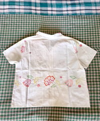 Image 5 of Chemise fleurie 4 