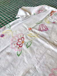Image 7 of Chemise fleurie 4 