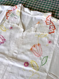 Image 2 of Chemise fleurie 4 
