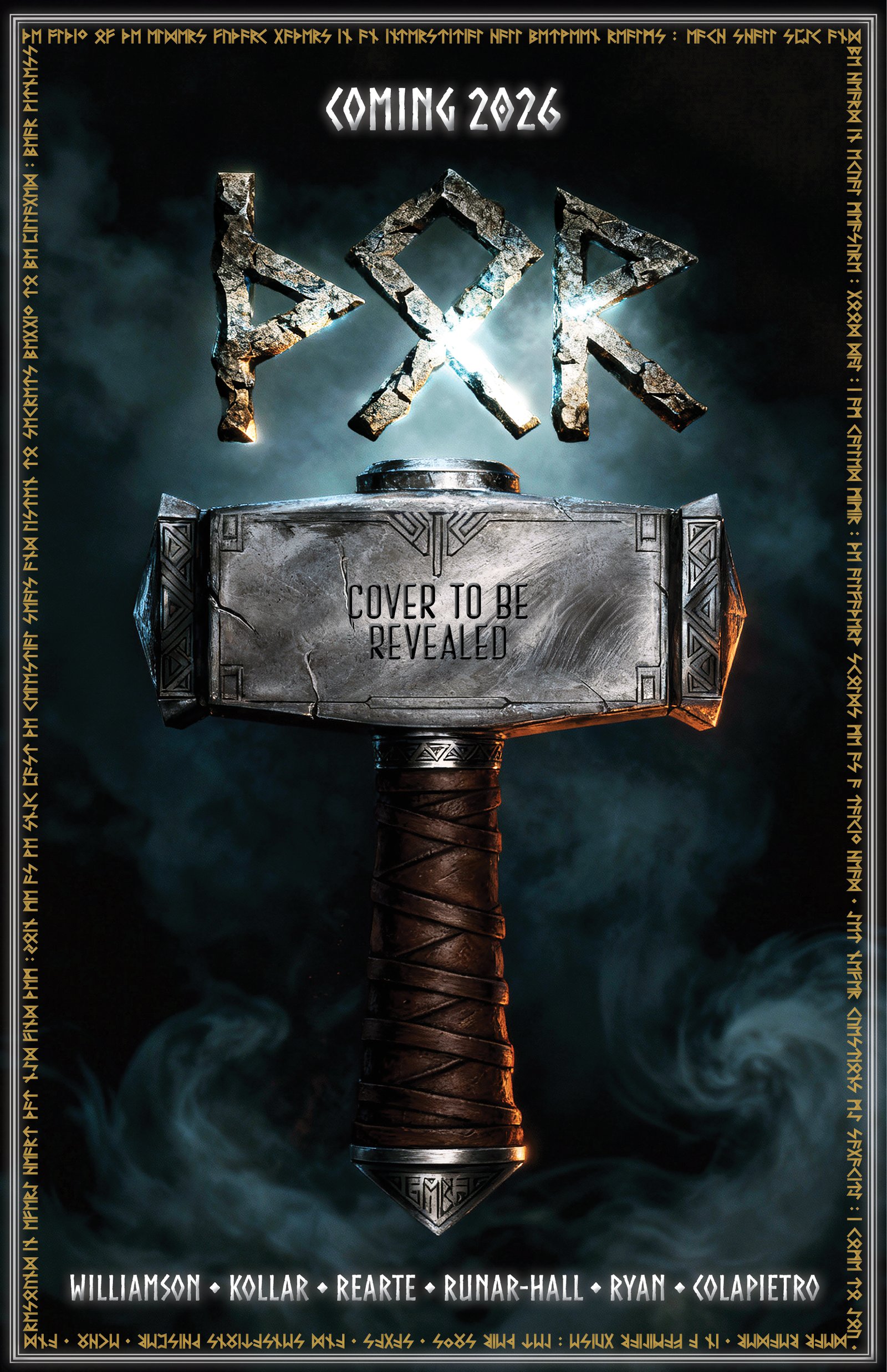 THOR Book One