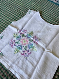 Image 5 of Débardeur fleuri 3