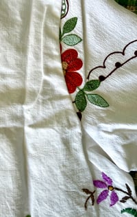 Image 3 of Chemise fleurie 2 