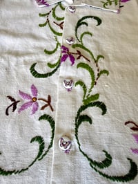 Image 5 of Chemise fleurie 2 
