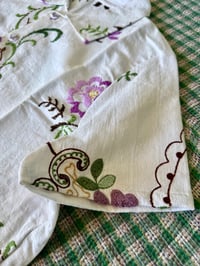 Image 6 of Chemise fleurie 2 