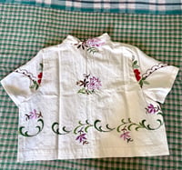 Image 8 of Chemise fleurie 2 
