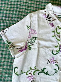 Image 9 of Chemise fleurie 2 