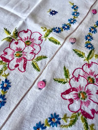 Image 2 of Chemise fleurie 1