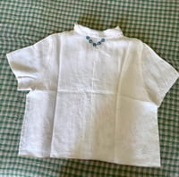 Image 5 of Chemise fleurie 1