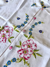 Image 4 of Chemise fleurie 1