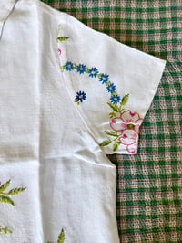Image 3 of Chemise fleurie 1