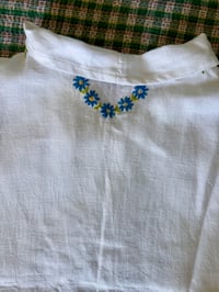 Image 6 of Chemise fleurie 1
