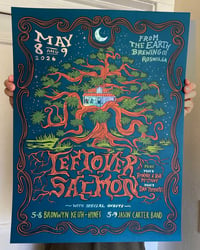 Image 1 of Leftover Salmon, May 8-9, 2026 - Rosewell Georgia
