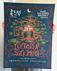 Image 2 of Leftover Salmon, May 8-9, 2026 - Rosewell Georgia