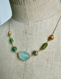 Image 1 of Le collier scarabée 