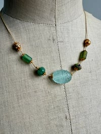Image 3 of Le collier scarabée 
