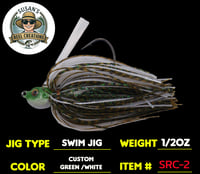 Image 3 of "Susan's Reel Creations" Hand Tied Jigs