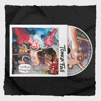 Image 1 of TOSKA FALL - I'M PRETTY SURE HE'S DOING DRUGS - CD DIGIPAK 