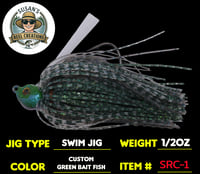 Image 2 of "Susan's Reel Creations" Hand Tied Jigs