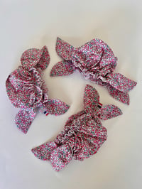 Image 3 of Bikini en liberty Eloise dragée