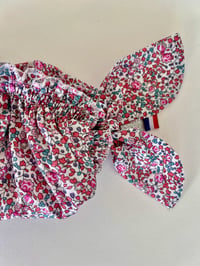 Image 1 of Bikini en liberty Eloise dragée