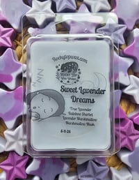 Image 1 of Sweet Lavender Dreams - A Rocky Top Wax Works exclusive custom houseblend fragrance 