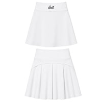 Women’s White Performance Skort