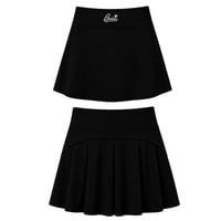 Women’s Black Performance Skort