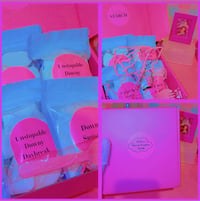 Pinky’s Downy Explore Box (Pick 4) 🌸