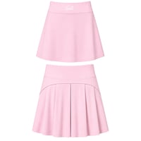 Women’s Pink Performance Skort