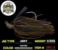 Image 4 of "Susan's Reel Creations" Hand Tied Jigs