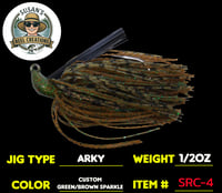 Image 5 of "Susan's Reel Creations" Hand Tied Jigs