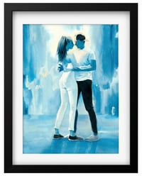 Image 1 of La note bleue