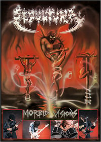Sepultura - Morbid Visions