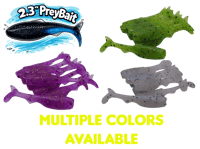 Image 1 of 2.3" PreyBait (8 pack)