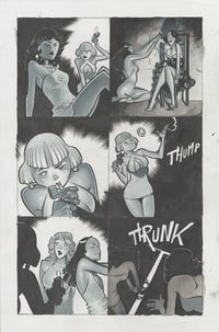TIGRESS ISLAND issue 1  PAGE 9