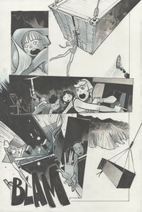 TIGRESS ISLAND issue 1  PAGE 11