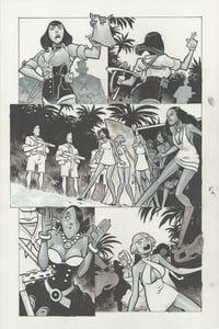 TIGRESS ISLAND issue 1  PAGE 14