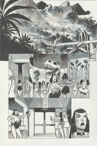 TIGRESS ISLAND issue 1  PAGE 16