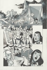 TIGRESS ISLAND issue 1  PAGE 17