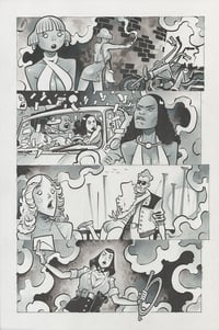 TIGRESS ISLAND issue 1  PAGE 21