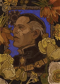 Emhyr var Emreis print
