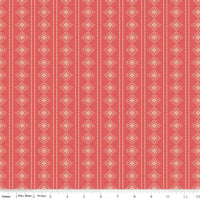 Image 1 of Coral Stripes from Orchard House