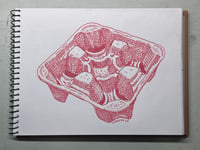 Image 1 of Drink Carrier