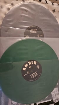 Image 2 of RMBLR "MF/EP" third repress vinyl